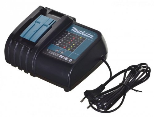 Kosa żyłkowa Aku 18V 1x5,0Ah DUR192LST MAKITA