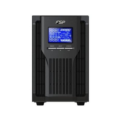 FSP Champ Tower 2K zasilacz UPS Podwójnej konwersji (online) 2 kVA 1800 W