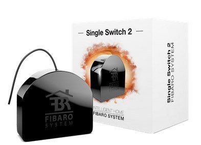 POJEDYNCZY PRZEŁĄCZNIK 2 FGS-213 ZW5 EU FIBARO