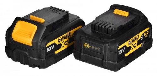 Klucz udarowy 1/2&quot; 18V 2*5,0Ah DCF900P2G DEWALT