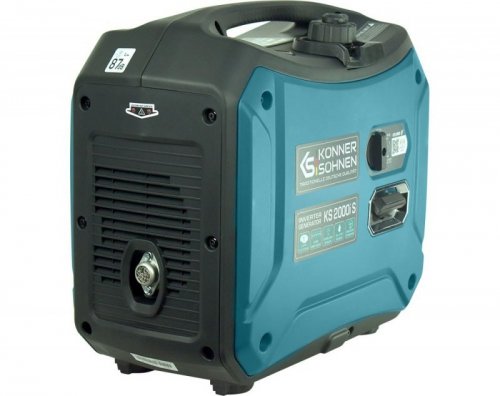 AGREGAT PRĄDOTWÓRCZY INWERTOROWY 1,8KW,230V KÖNNER & SÖHNEN KS2000iS