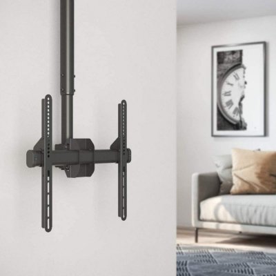TECHLY UCHWYT SUFITOWY TV LED/LCD 32-55 CALI 50KG
