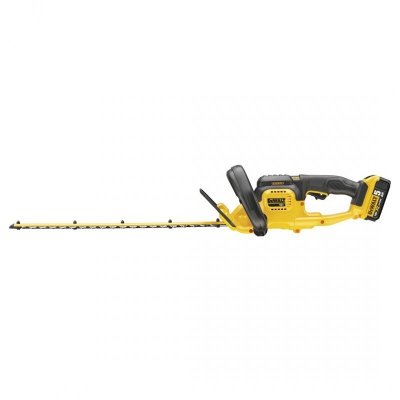 DeWALT DCM563P1-QW urządzenie elektryczne do strzyżenia żywopłotów Pojedyncze ostrze 3,4 kg
