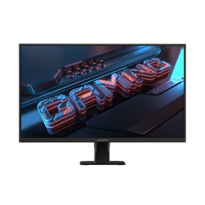 Gigabyte GS27F monitor komputerowy 68,6 cm (27&quot;) 1920 x 1080 px Full HD LCD Czarny