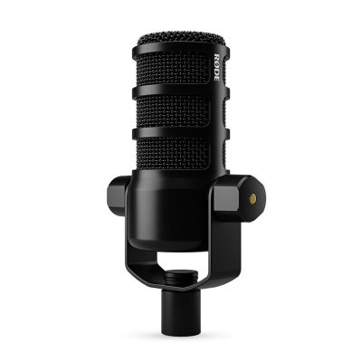 RODE PodMic USB Czarny Mikrofon studyjny