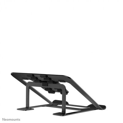 Neomounts NSLS085BLACK stojak na laptop Podstawka na notebooka Czarny 43,2 cm (17&quot;)