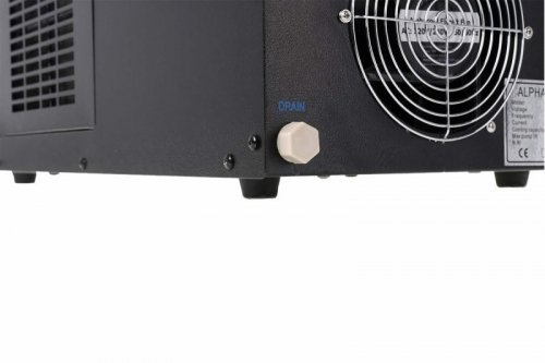 Alphacool Eiszeit 2000 Chiller Czarny