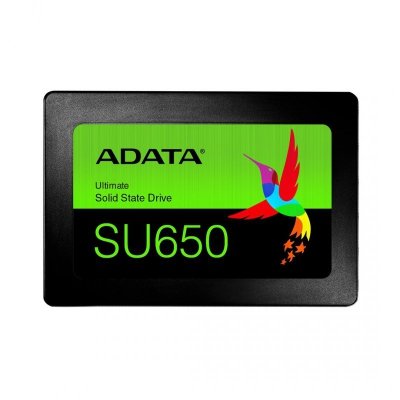 Dysk SSD ADATA ASU650SS-480GT-R (480 GB + 2.5&quot;+ SATA III)
