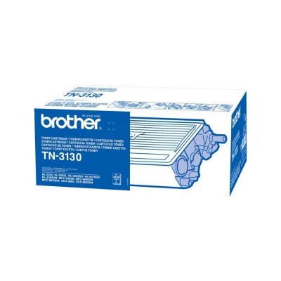 Toner Brother czarny TN3130=TN-3130, 3500 str.