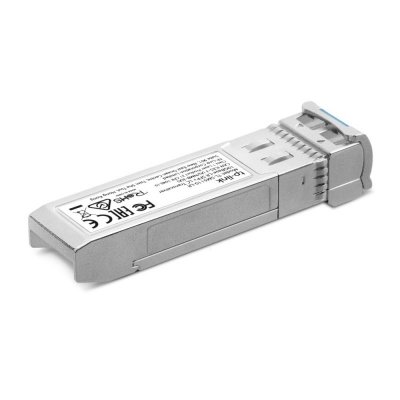 TP-Link TL-SM5110-LR moduł przekaźników sieciowych Swiatłowód 10000 Mbit/s SFP+ 1310 nm