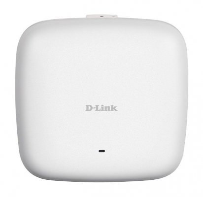 D-Link DAP-2680 punkt dostępowy WLAN 1750 Mbit/s Biały Obsługa PoE