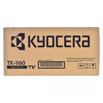 Kyocera Toner TK-1160 (1T02RY0NL0) Black