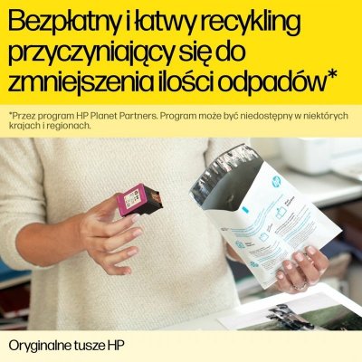 HP 933XL oryginalny wkład atramentowy purpurowy XL