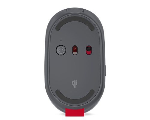 Mysz Lenovo Go Multi-Device (ciemnoszara)