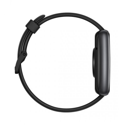 Huawei WATCH FIT 2 4,42 cm (1.74&quot;) AMOLED 33 mm Cyfrowy 336 x 480 px Ekran dotykowy Czarny GPS