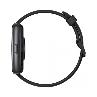 Huawei WATCH FIT 2 4,42 cm (1.74&quot;) AMOLED 33 mm Cyfrowy 336 x 480 px Ekran dotykowy Czarny GPS