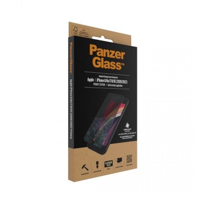 PanzerGlass P2684 ochraniacz na ekran / tył telefonu Przezroczysta ochrona ekranu Apple 1 szt.