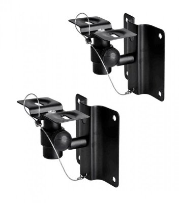 Uchwyt ścienny metalowy pod głośnik KSWB4 (2szt)  6kg. max