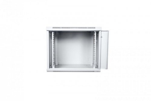 Digitus DN-W19 09U/450 stojak 9U Szafa wisząca Jasny Szary