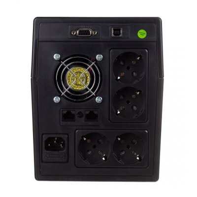 Zasilacz awaryjny UPS DIGITUS DN-170066 (Desktop; 1500VA)