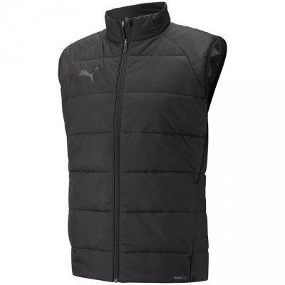 Kamizelka męska Puma teamLIGA Vest czarna 657968 03 XL