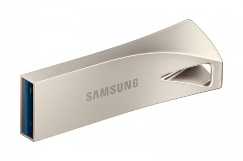 SAMSUNG FLASH BAR Plus 128GB MUF-128BE3/APC SILVER