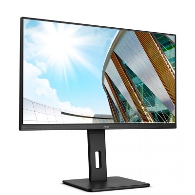 AOC P2 U32P2 monitor komputerowy 80 cm (31.5&quot;) 3840 x 2160 px 4K Ultra HD LED Czarny