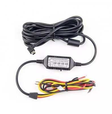 Adapter zasilania ACC 12-24V/5V miniUSB VIOFO HK3