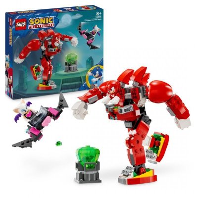 LEGO SONIC THE HEDGEHOG 76996 KNUCKLES I MECH-STRAŻNIK