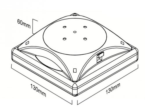WYSOKIEJ JAKOŚCI LAMPA SOLARNA Z CZUJNIKIEM ZMIERZCHU POD PARASOL Maclean MCE124