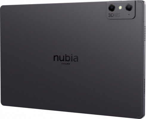 Tablet Nubia Pad 3D 8/128GB Czarny