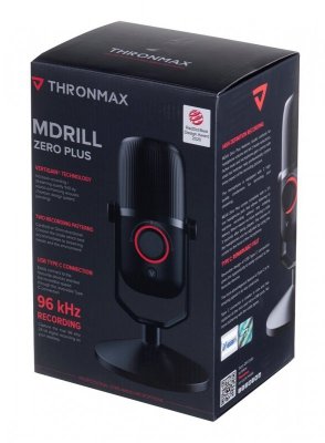 Thronmax M4 MDRILL Zero Plus  - mikrofon