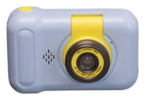 Aparat cyfrowy dla dzieci Denver KCA-1351 2&quot; niebieski