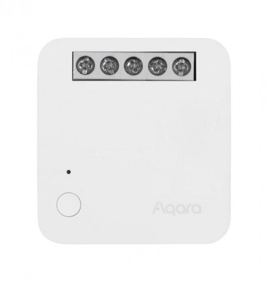 AQARA SINGLE SWITCH MODULE T1 PRZEŁĄCZNIK PO