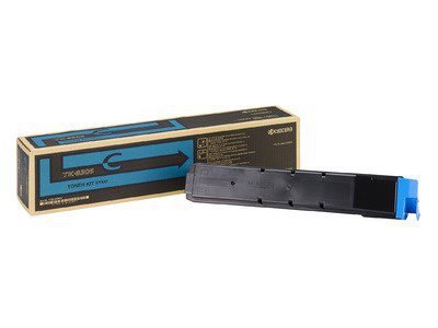 KYOCERA TK-8305C kaseta z tonerem 1 szt. Oryginalny Cyjan