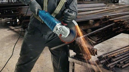 Bosch GWS 24-230 JZ szlifierka kątowa 23 cm 6500 RPM 2400 W 6 kg