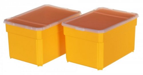 DeWALT TSTAK III Czarny, Żółty