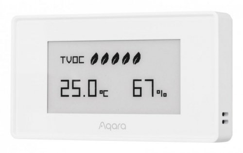 Czujnik jakości powietrza Aqara AAQS-S01