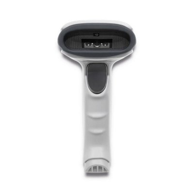 QOLTEC CZYTNIK KODÓW KRESKOWYCH 1D | CCD | USB | BIAŁY