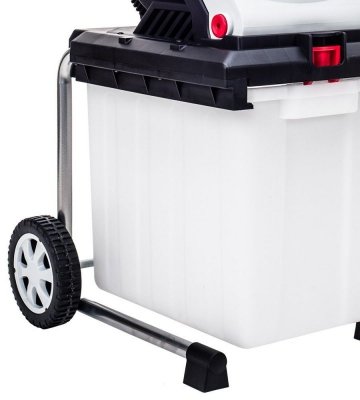 Rozdrabniacz do gałęzi 2500W 45L SHE250B-BOX-G NAC