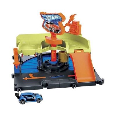 Hot Wheels City Mały zestaw HDR27