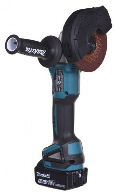 Szlifierka kątowa aku 18V MAKITA