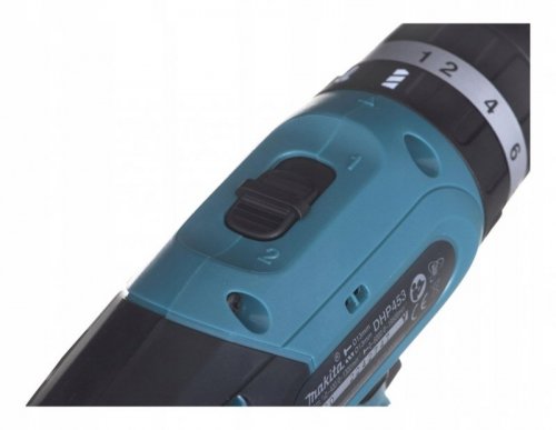MAKITA DHP453SYEX Wiertarko-wkrętarka udarowa 18V
