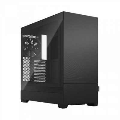 Fractal Design Pop Silent Tower Czarny