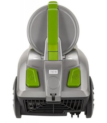 TEESA ODKURZACZ BEZWORKOWY TEESA VACUUM GREEN
