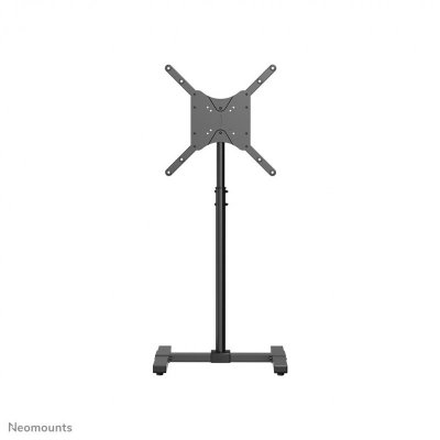 Neomounts NS-FS100BLACK uchwyt do tablic informacyjnych 139,7 cm (55&quot;) Czarny