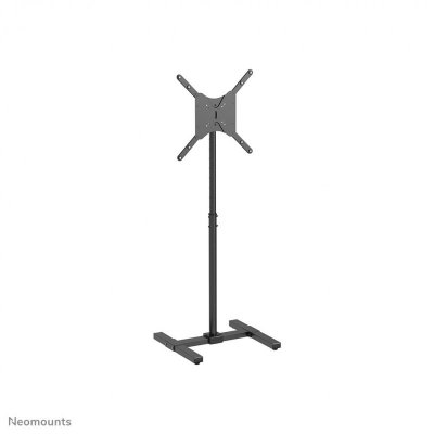 Neomounts NS-FS100BLACK uchwyt do tablic informacyjnych 139,7 cm (55&quot;) Czarny