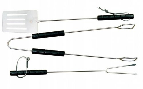 MASTER GRILL OKRĄGŁY Z ROŻNEM 49cm  MG911