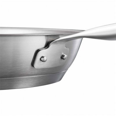 Fiskars All Steel Patelnia uniwersalna Okrągła