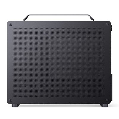 Obudowa Jonsplus MATX Uchwyt Case Z20 - czarny